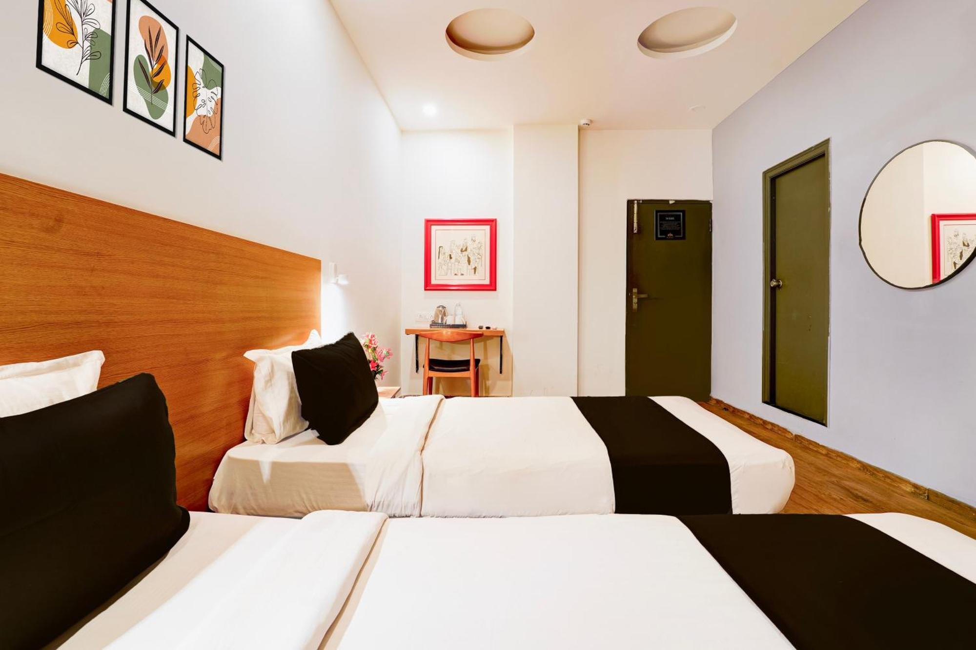 Super Townhouse Jayanagar Ξενοδοχείο Μπανγκαλόρ Εξωτερικό φωτογραφία