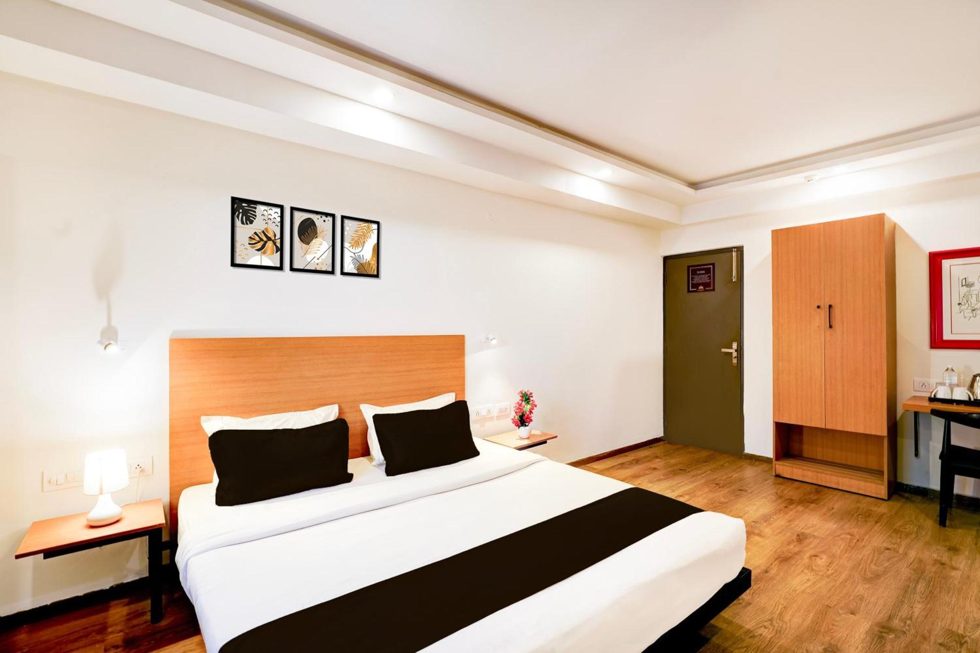 Super Townhouse Jayanagar Ξενοδοχείο Μπανγκαλόρ Εξωτερικό φωτογραφία