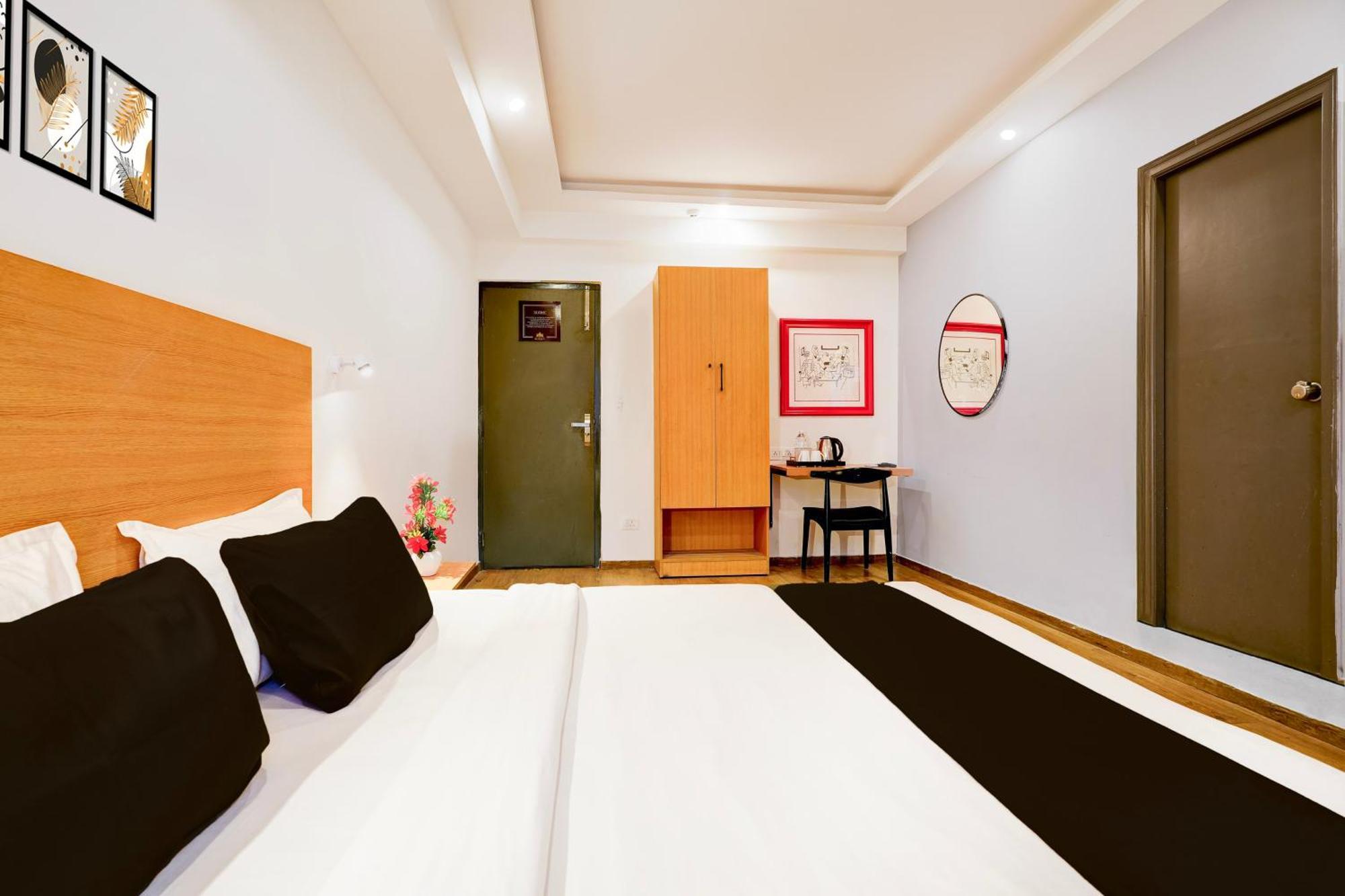 Super Townhouse Jayanagar Ξενοδοχείο Μπανγκαλόρ Εξωτερικό φωτογραφία