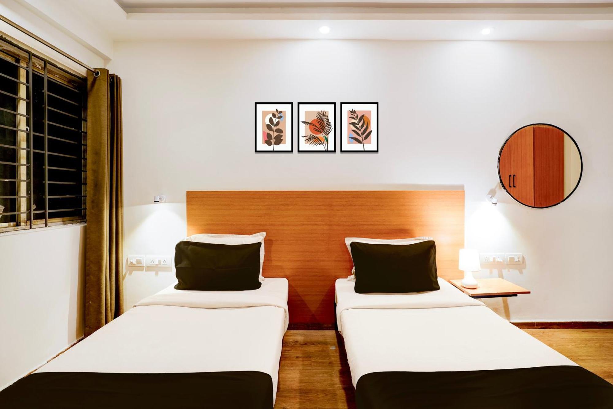 Super Townhouse Jayanagar Ξενοδοχείο Μπανγκαλόρ Εξωτερικό φωτογραφία
