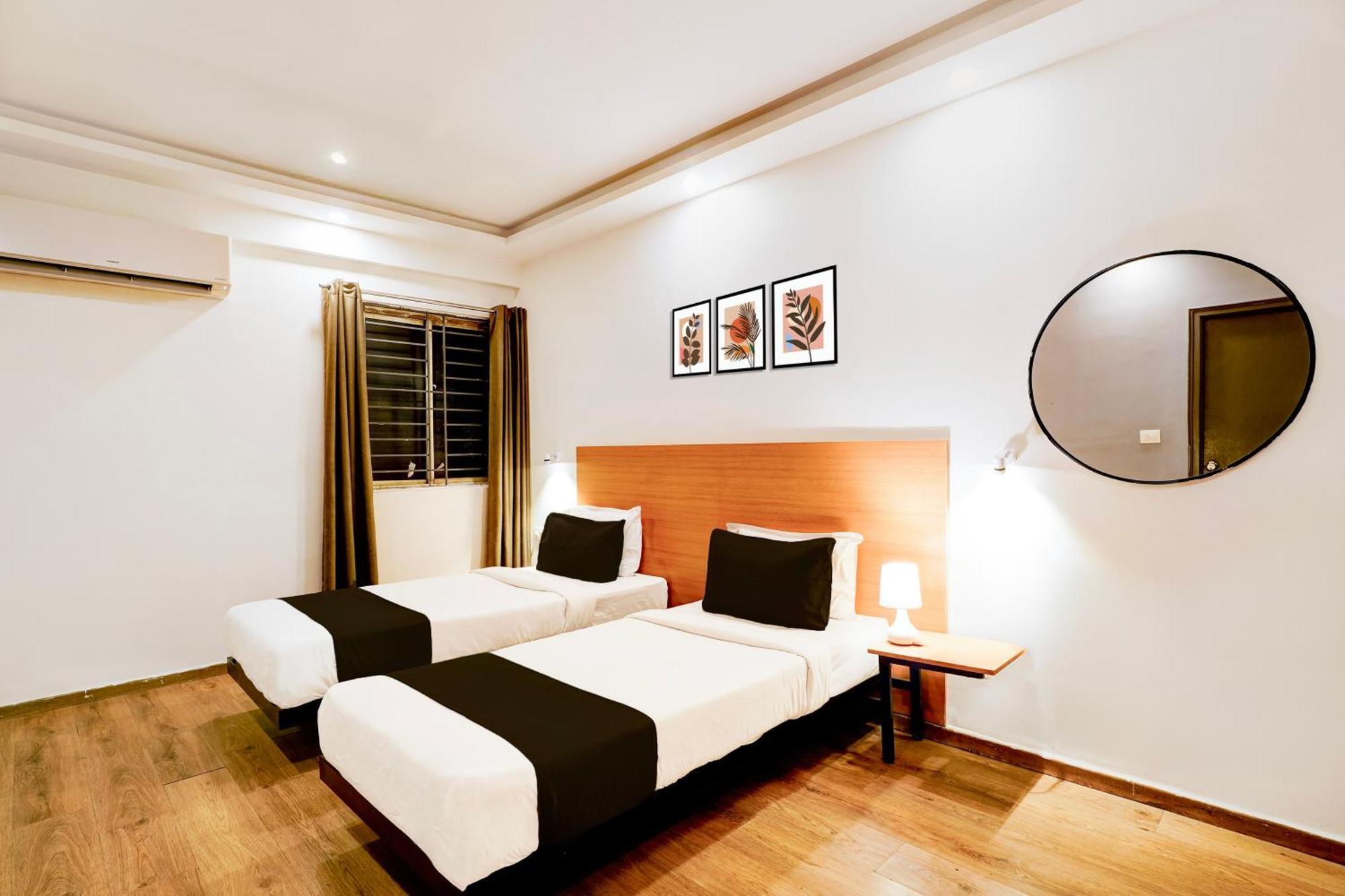 Super Townhouse Jayanagar Ξενοδοχείο Μπανγκαλόρ Εξωτερικό φωτογραφία