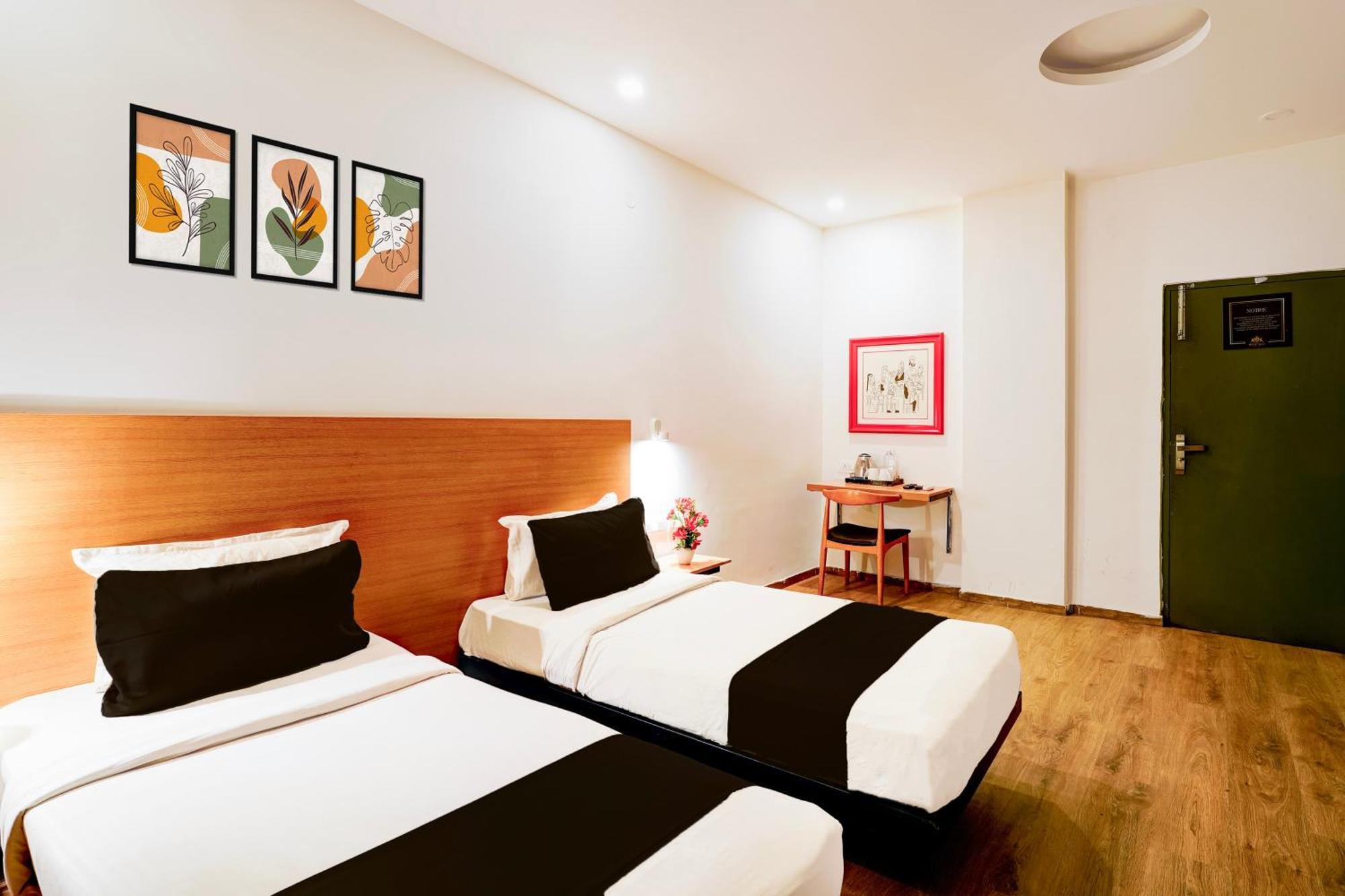 Super Townhouse Jayanagar Ξενοδοχείο Μπανγκαλόρ Εξωτερικό φωτογραφία