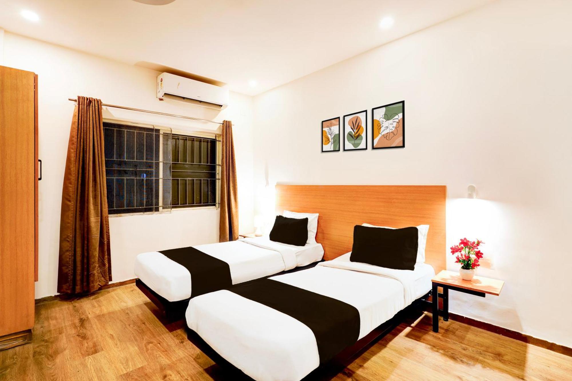 Super Townhouse Jayanagar Ξενοδοχείο Μπανγκαλόρ Εξωτερικό φωτογραφία