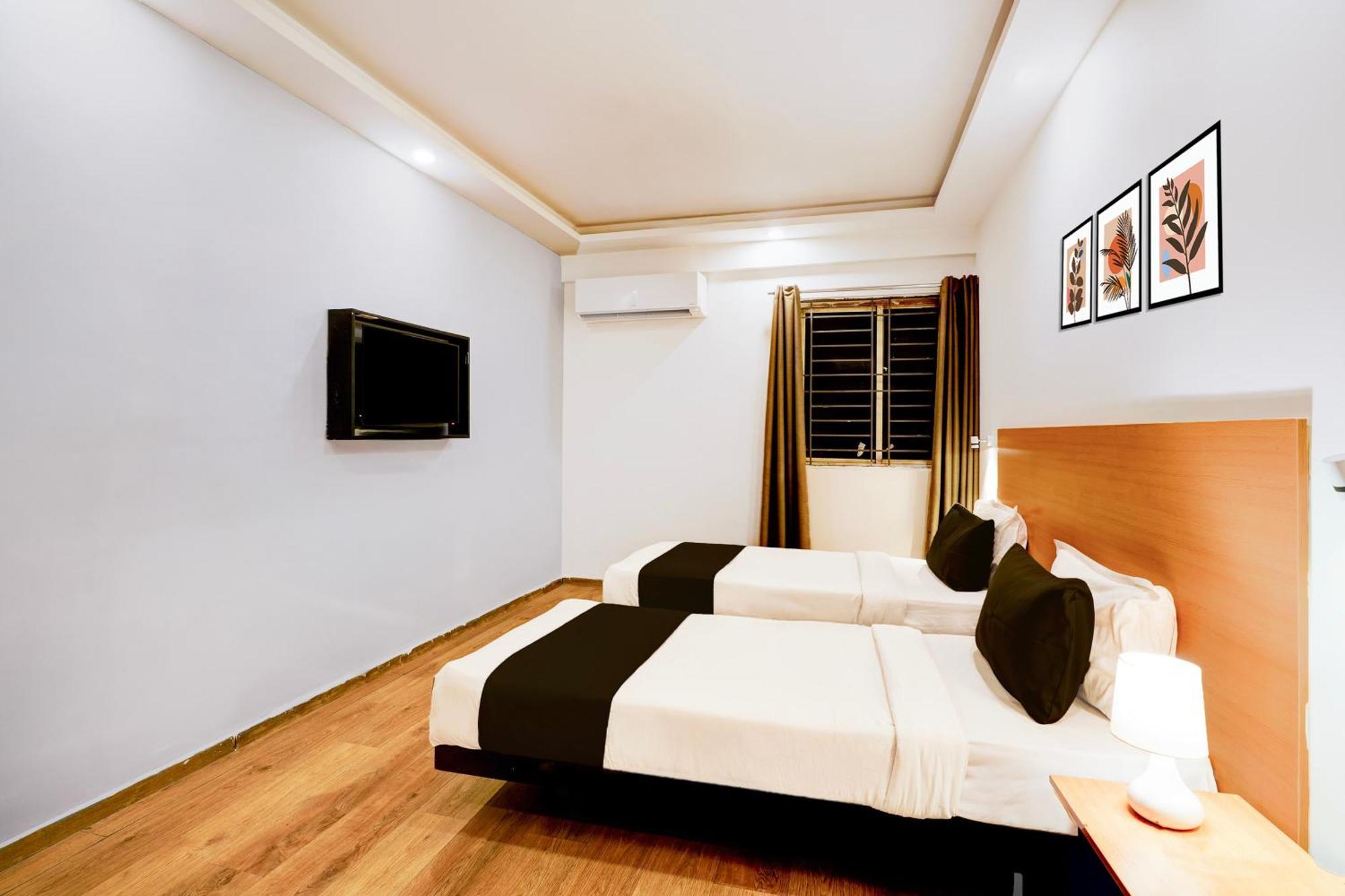 Super Townhouse Jayanagar Ξενοδοχείο Μπανγκαλόρ Εξωτερικό φωτογραφία