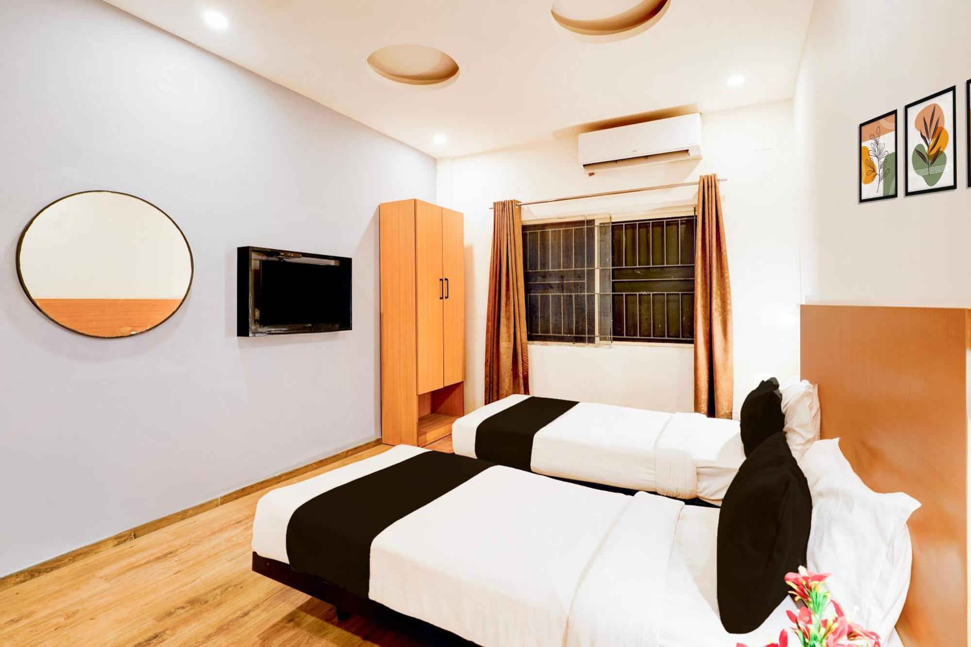 Super Townhouse Jayanagar Ξενοδοχείο Μπανγκαλόρ Εξωτερικό φωτογραφία