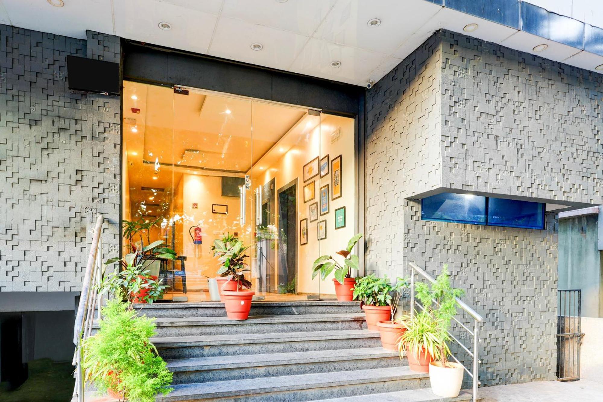 Super Townhouse Jayanagar Ξενοδοχείο Μπανγκαλόρ Εξωτερικό φωτογραφία
