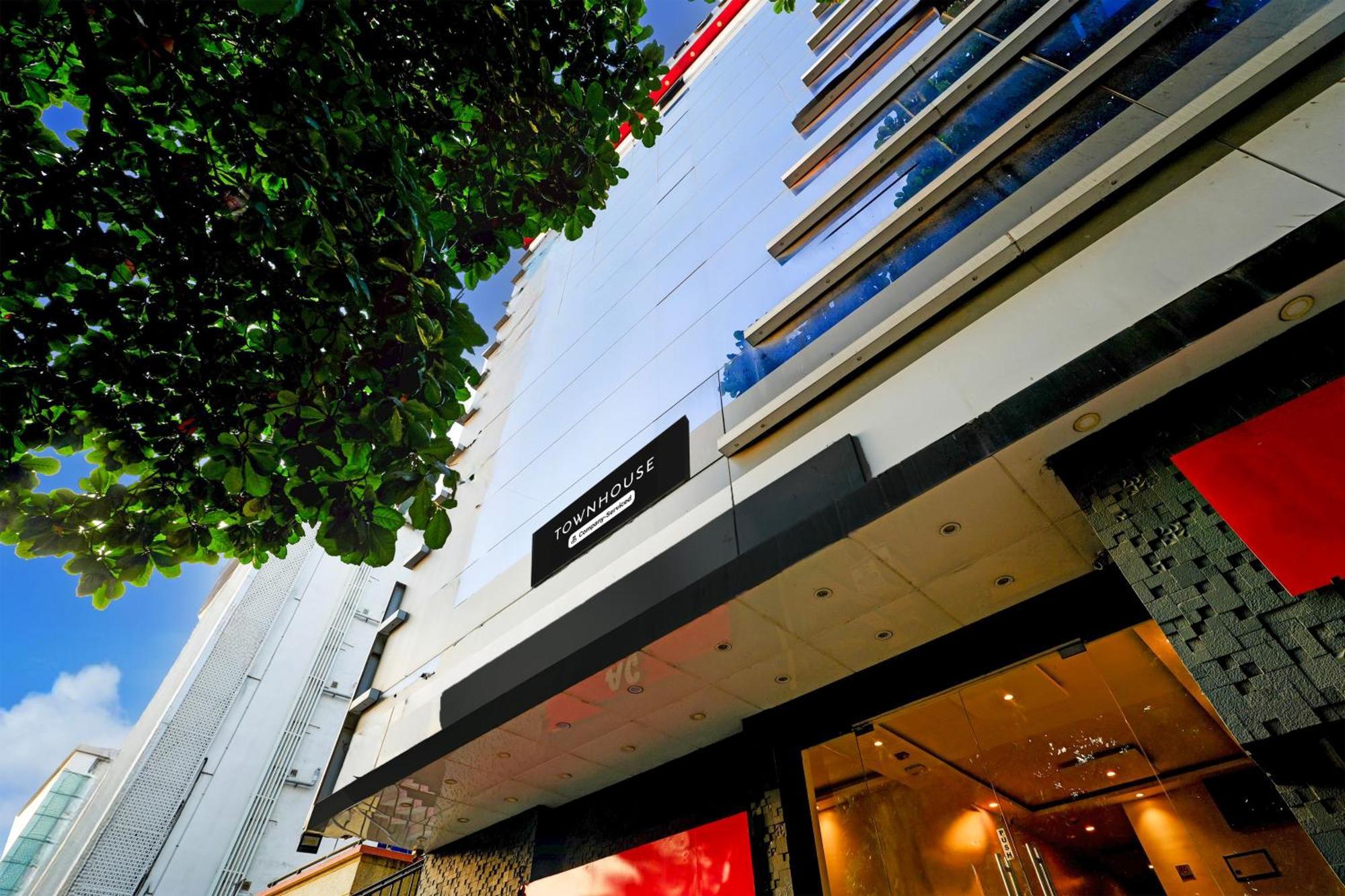 Super Townhouse Jayanagar Ξενοδοχείο Μπανγκαλόρ Εξωτερικό φωτογραφία