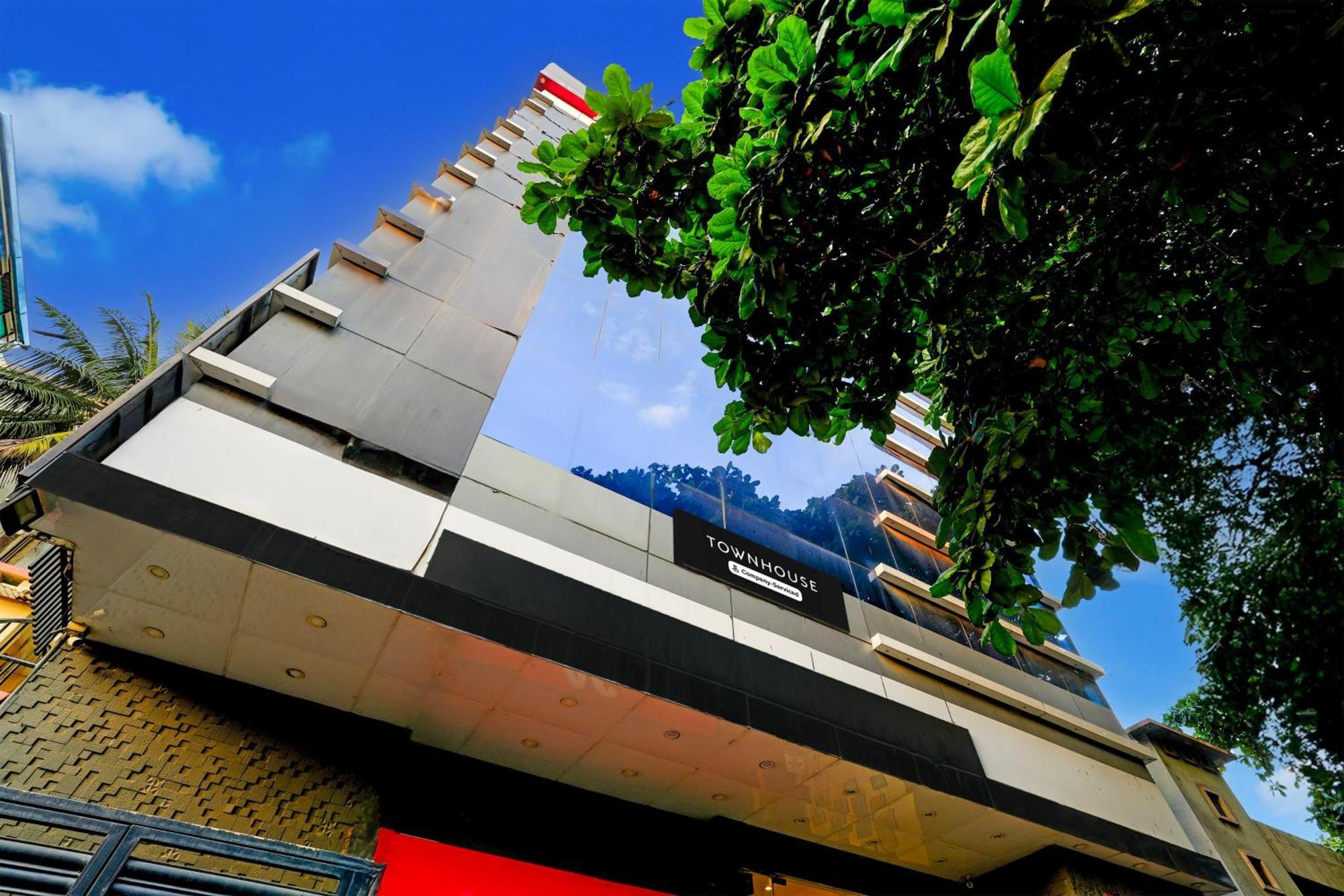 Super Townhouse Jayanagar Ξενοδοχείο Μπανγκαλόρ Εξωτερικό φωτογραφία