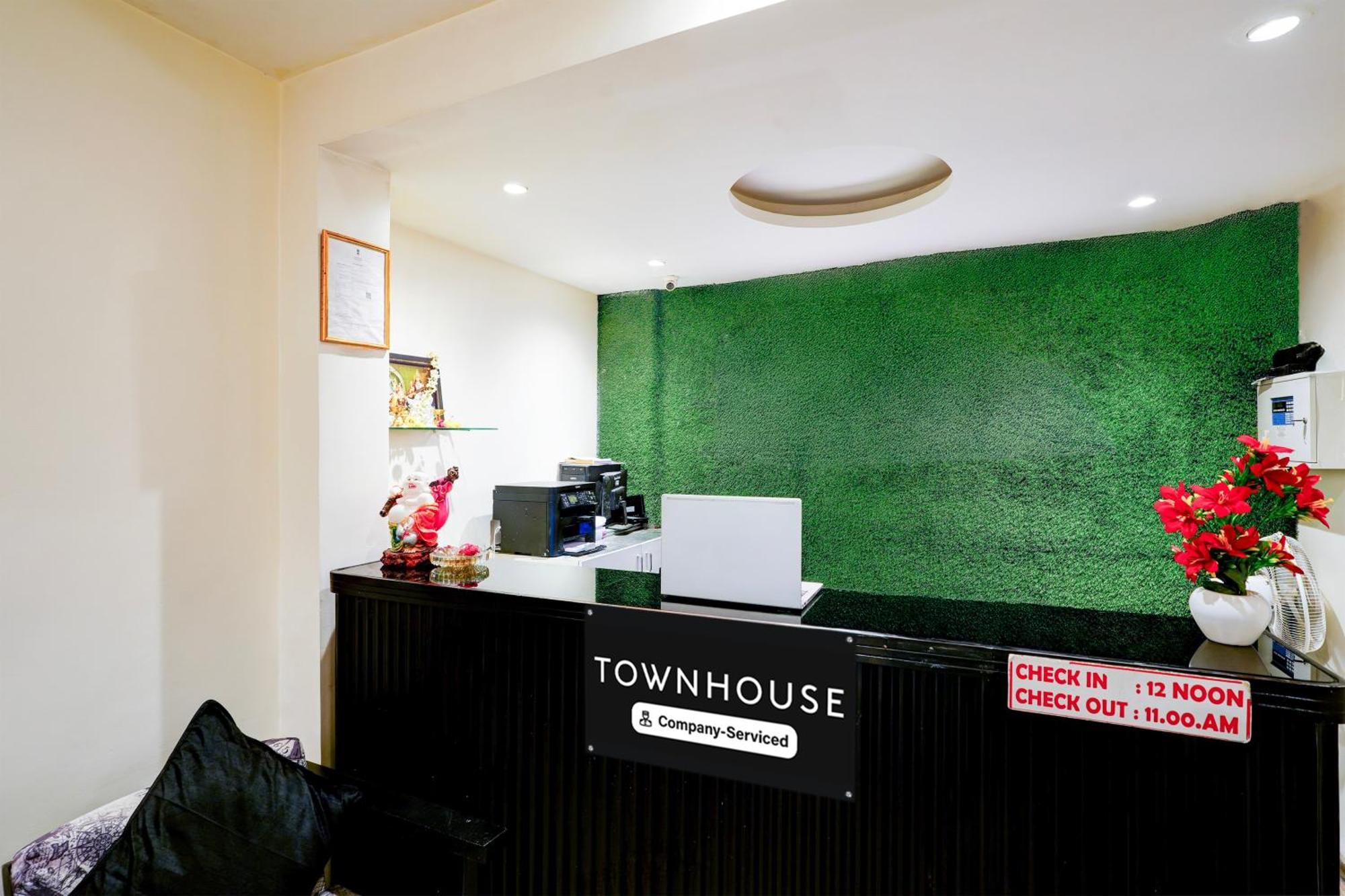 Super Townhouse Jayanagar Ξενοδοχείο Μπανγκαλόρ Εξωτερικό φωτογραφία